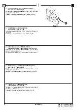 Предварительный просмотр 26 страницы Ravaglioli RAV 1400 A Manual