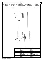 Предварительный просмотр 51 страницы Ravaglioli RAV 1400 A Manual