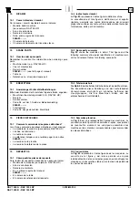 Предварительный просмотр 53 страницы Ravaglioli RAV 1400 A Manual