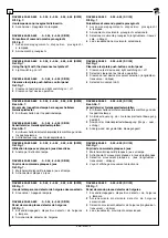 Предварительный просмотр 36 страницы Ravaglioli RAV 635.1 ISI Translation Of The Original Instructions