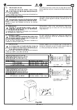 Предварительный просмотр 63 страницы Ravaglioli RAV 635.1 ISI Translation Of The Original Instructions