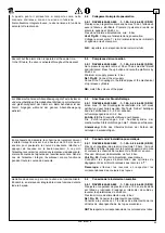 Предварительный просмотр 69 страницы Ravaglioli RAV 635.1 ISI Translation Of The Original Instructions