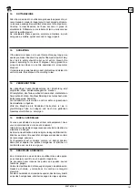 Предварительный просмотр 101 страницы Ravaglioli RAV 635.1 ISI Translation Of The Original Instructions