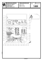 Предварительный просмотр 157 страницы Ravaglioli RAV 635.1 ISI Translation Of The Original Instructions