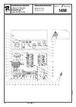 Предварительный просмотр 160 страницы Ravaglioli RAV 635.1 ISI Translation Of The Original Instructions