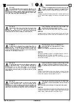 Preview for 37 page of Ravaglioli RAV 718 Manual