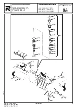 Предварительный просмотр 99 страницы Ravaglioli RAV 725 DC Manual