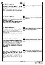 Preview for 8 page of Ravaglioli RAV 725 N Manual