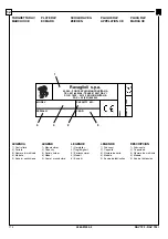 Preview for 114 page of Ravaglioli RAV 733 Manual