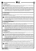 Preview for 67 page of Ravaglioli RAV 755 Instructions Manual