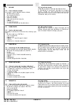 Preview for 87 page of Ravaglioli RAV 755 Instructions Manual