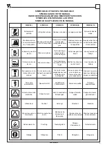 Preview for 3 page of Ravaglioli RAV1110LK Translation Of The Original Instructions