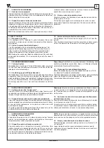 Preview for 7 page of Ravaglioli RAV1110LK Translation Of The Original Instructions