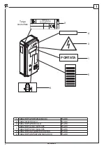 Preview for 8 page of Ravaglioli RAV1110LK Translation Of The Original Instructions