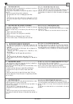 Preview for 11 page of Ravaglioli RAV1110LK Translation Of The Original Instructions