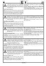 Preview for 31 page of Ravaglioli RAV1110LK Translation Of The Original Instructions