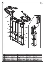 Предварительный просмотр 16 страницы Ravaglioli RAV1150U Instructions Manual