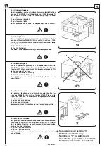 Предварительный просмотр 18 страницы Ravaglioli RAV1150U Instructions Manual