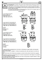 Предварительный просмотр 36 страницы Ravaglioli RAV1150U Instructions Manual