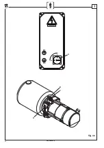 Предварительный просмотр 42 страницы Ravaglioli RAV1150U Instructions Manual