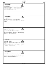 Предварительный просмотр 49 страницы Ravaglioli RAV1150U Instructions Manual