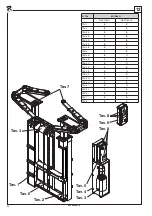 Предварительный просмотр 54 страницы Ravaglioli RAV1150U Instructions Manual