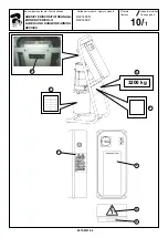 Предварительный просмотр 87 страницы Ravaglioli RAV1450N Manual