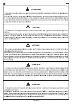 Предварительный просмотр 2 страницы Ravaglioli RAV212 N Translation Of Original Instructions