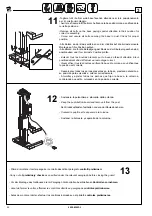 Предварительный просмотр 20 страницы Ravaglioli RAV212 N Translation Of Original Instructions