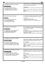 Предварительный просмотр 41 страницы Ravaglioli RAV212 N Translation Of Original Instructions