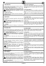 Предварительный просмотр 55 страницы Ravaglioli RAV212 N Translation Of Original Instructions