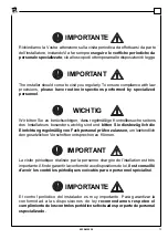 Предварительный просмотр 73 страницы Ravaglioli RAV212 N Translation Of Original Instructions