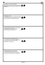 Preview for 11 page of Ravaglioli RAV212NC Translation Of The Original Instructions