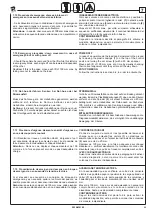 Preview for 49 page of Ravaglioli RAV212NC Translation Of The Original Instructions