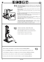 Preview for 20 page of Ravaglioli RAV222 NL Original Instructions Manual