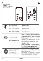 Preview for 58 page of Ravaglioli RAV222 NL Original Instructions Manual