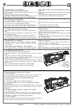 Preview for 6 page of Ravaglioli RAV232 NL Manual