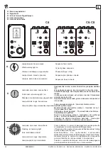 Preview for 26 page of Ravaglioli RAV232 NL Manual