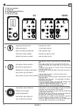 Preview for 26 page of Ravaglioli RAV241VS1402 Manual