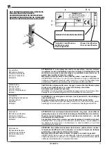 Preview for 37 page of Ravaglioli RAV241VS1402 Manual