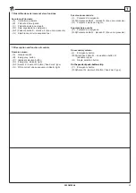 Preview for 29 page of Ravaglioli RAV260-VS 1230 Translation Of The Original Instructions