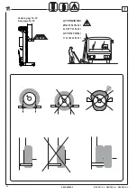 Предварительный просмотр 42 страницы Ravaglioli RAV261-2-L Manual