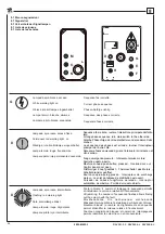 Предварительный просмотр 56 страницы Ravaglioli RAV261-2-L Manual