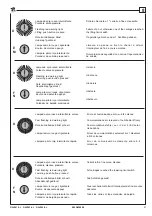 Предварительный просмотр 57 страницы Ravaglioli RAV261-2-L Manual