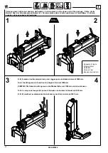 Предварительный просмотр 22 страницы Ravaglioli RAV307H.4 8WS/LS VAR290/F Original Instructions Manual