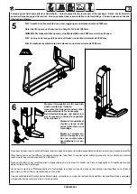 Предварительный просмотр 23 страницы Ravaglioli RAV307H.4 8WS/LS VAR290/F Original Instructions Manual