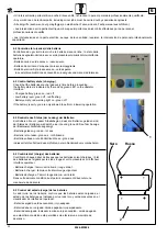 Предварительный просмотр 32 страницы Ravaglioli RAV307H.4 8WS/LS VAR290/F Original Instructions Manual