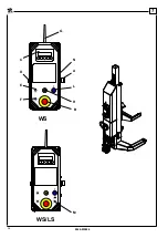 Предварительный просмотр 36 страницы Ravaglioli RAV307H.4 8WS/LS VAR290/F Original Instructions Manual