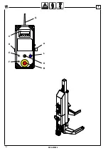 Предварительный просмотр 124 страницы Ravaglioli RAV307H.4 8WS/LS VAR290/F Original Instructions Manual