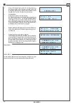 Предварительный просмотр 156 страницы Ravaglioli RAV307H.4 8WS/LS VAR290/F Original Instructions Manual